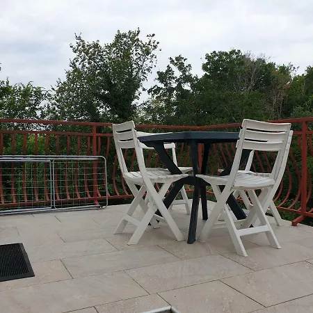 Apartmani Pejo Gostinjac Buitenkant foto