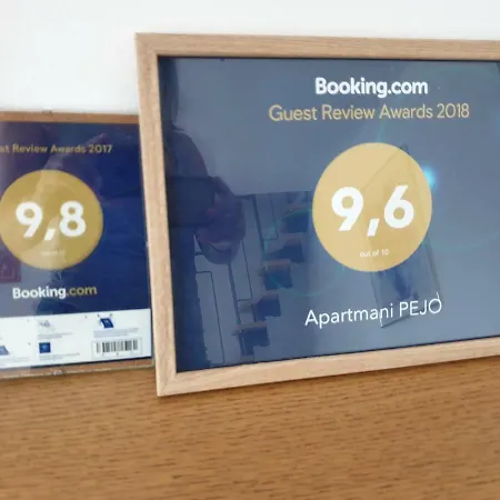 Apartmani Pejo Gostinjac Buitenkant foto