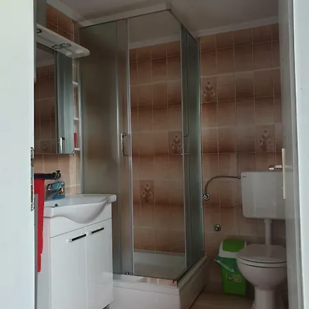 Apartmani Pejo Gostinjac Buitenkant foto