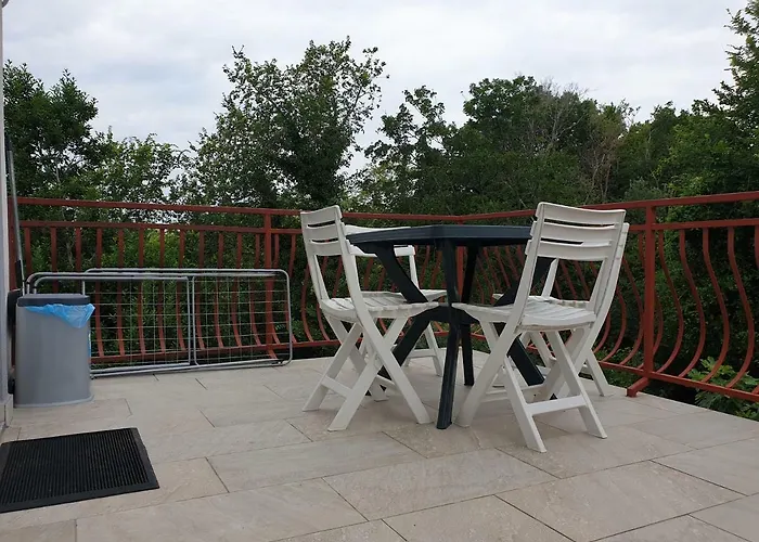 Apartmani Pejo